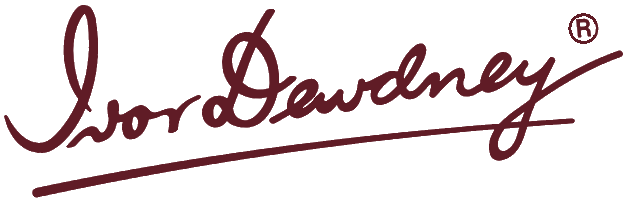 Ivor Dewdney Red Logo